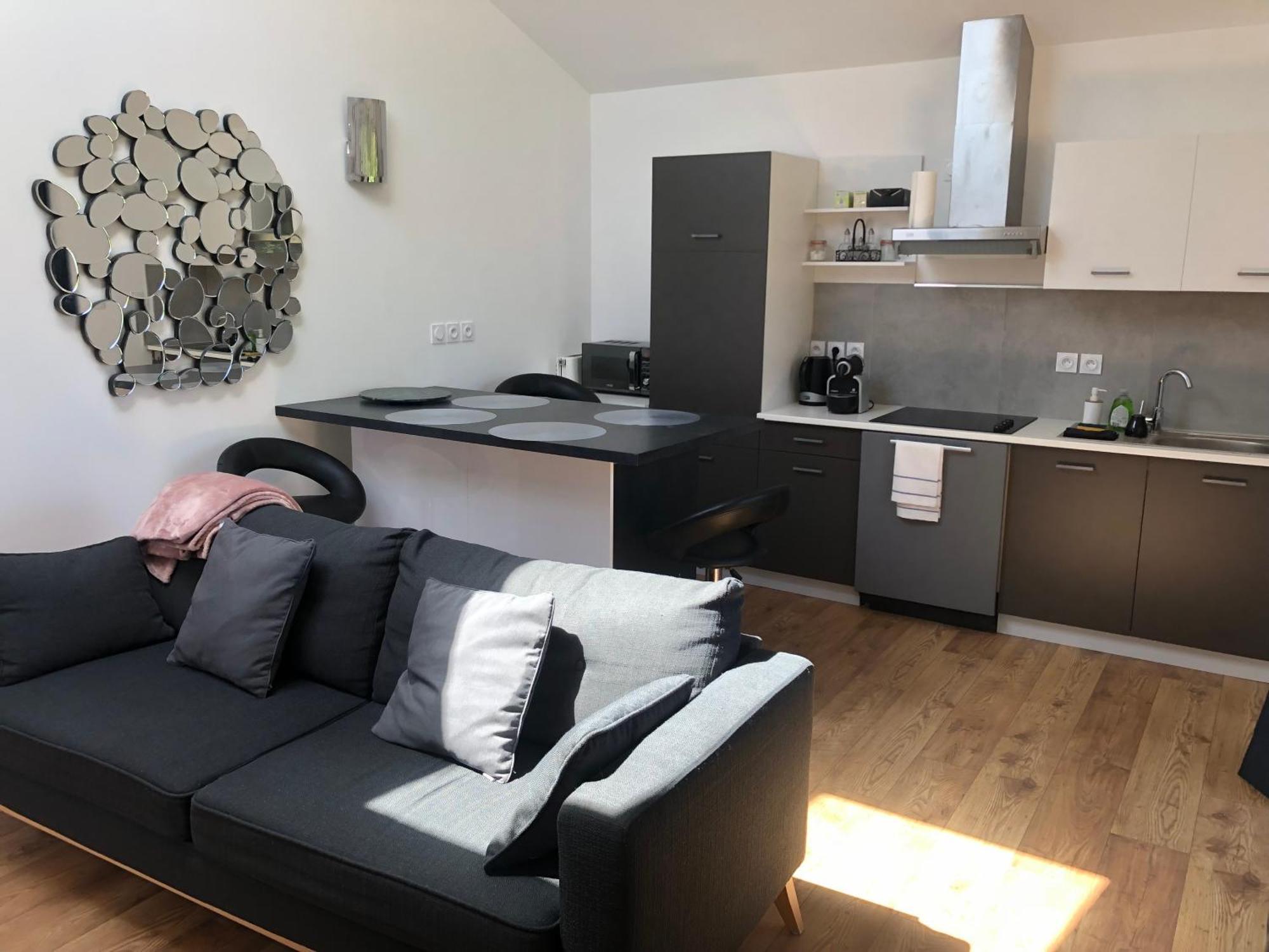 La Cerisiere Apartment